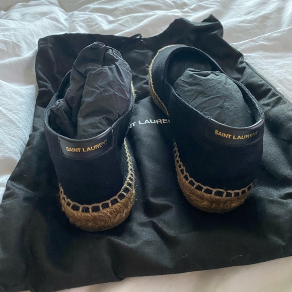 Saint Laurent Espadrilles - Picture 10 of 10